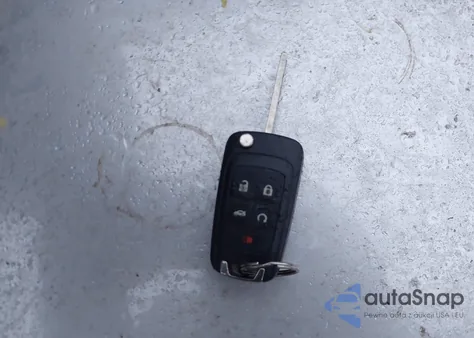 2012 Chevrolet Cruze 1Lt из США, поврежденный, VIN 1G1PF5SC0C7273607